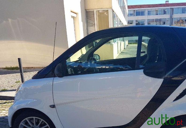 2008' Smart Fortwo photo #2