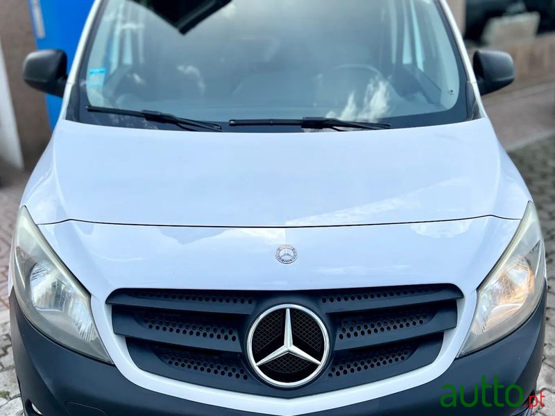 2014' Mercedes-Benz Citan photo #4