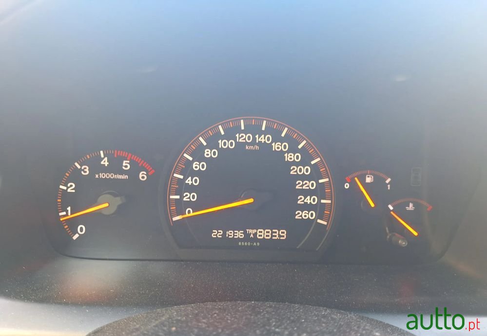 2005' Honda Accord photo #5