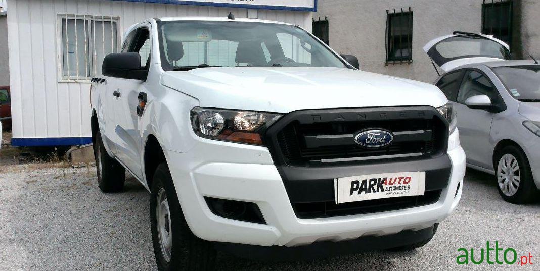 2017' Ford Ranger 2.2 Tdci photo #2