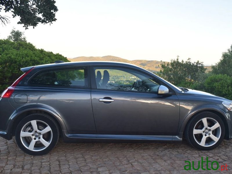 2010' Volvo C30 photo #5