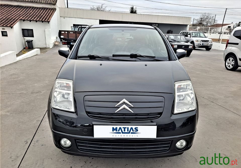 2004' Citroen C2 photo #2