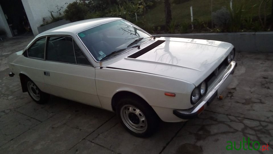 1980' Lancia Beta photo #5