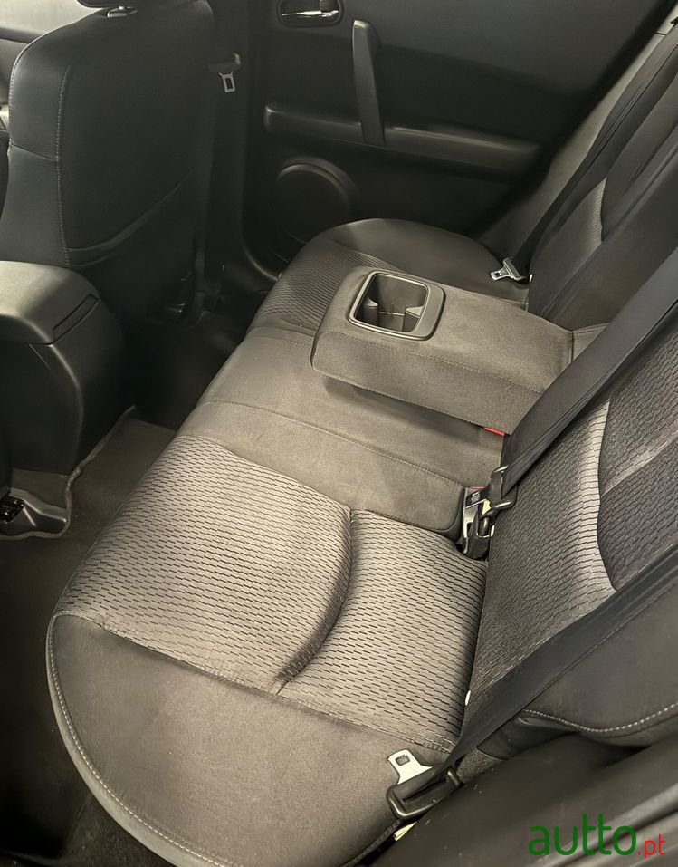 2010' Mazda 6 Sw photo #6