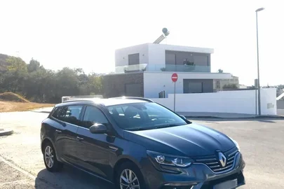 2016' Renault Mégane Sport Tourer