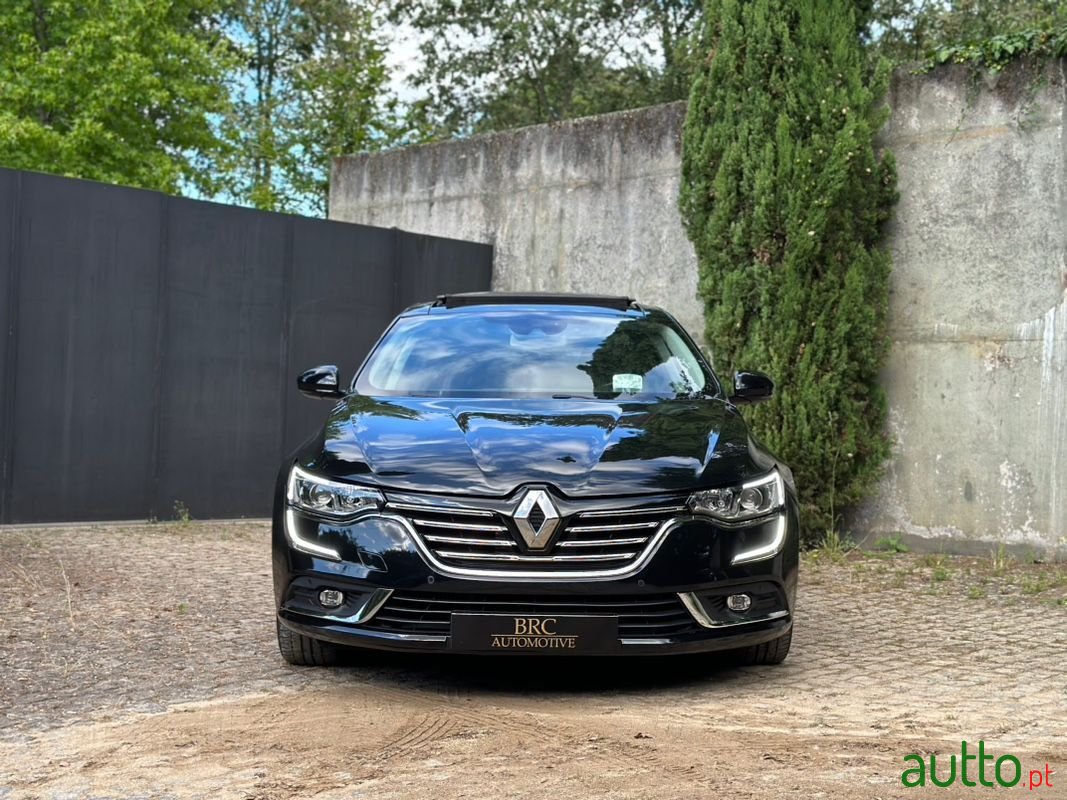 2016' Renault Talisman photo #1