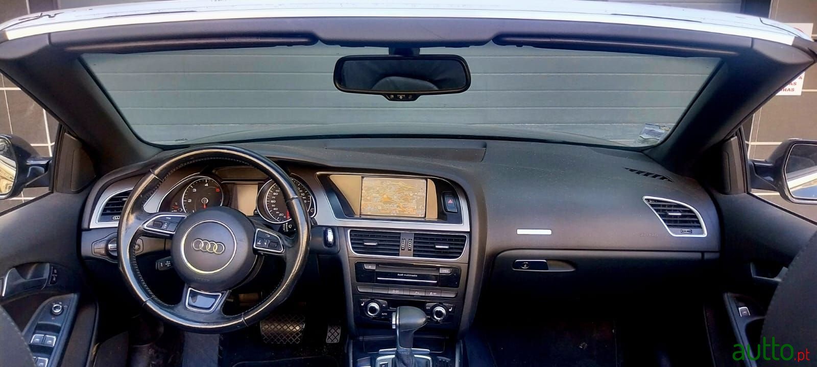 2013' Audi A5 photo #4