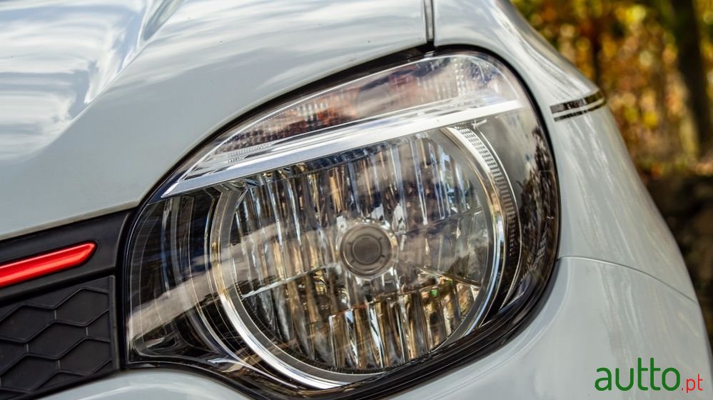 2016' Renault Twingo 0.9 Tce Sport photo #6