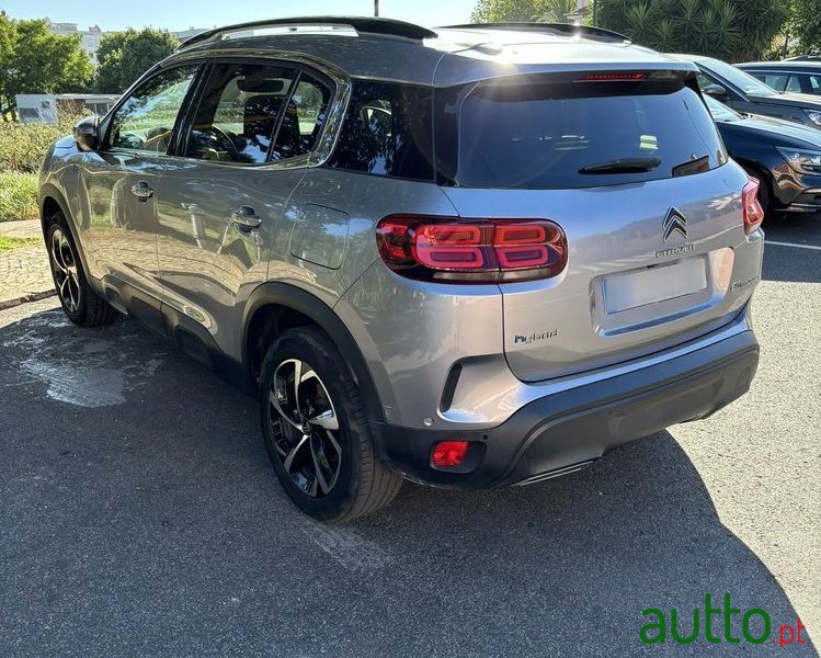 2020' Citroen C5 Aircross photo #4