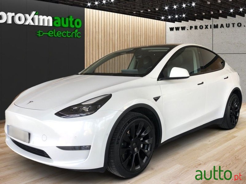 2021' Tesla Model Y photo #1