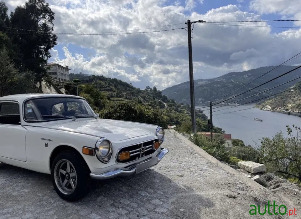 1970' Honda S 2000 photo #1