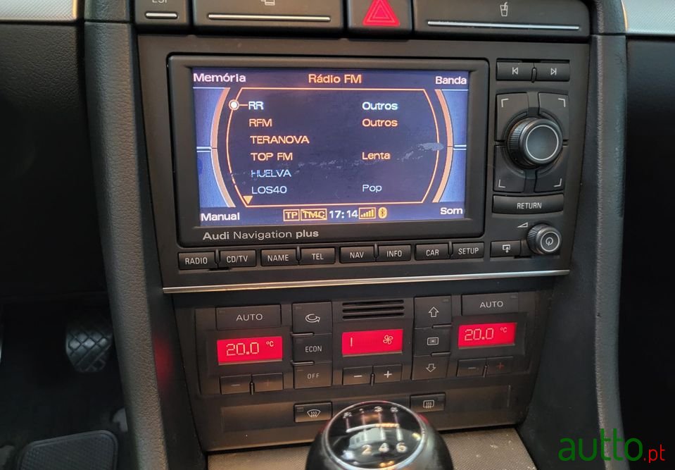 2007' Audi A4 S--Line photo #2