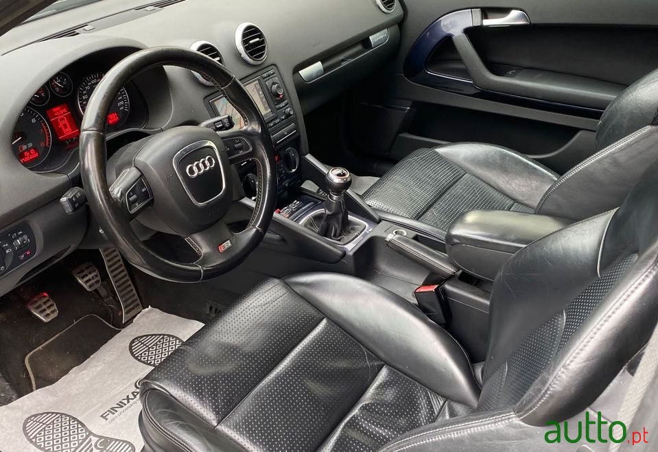 2007' Audi S3 photo #4