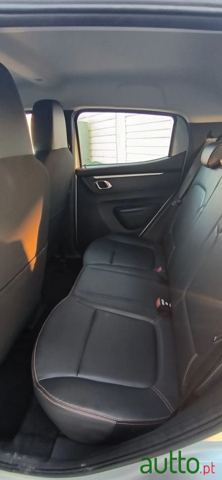 2022' Dacia Spring photo #4