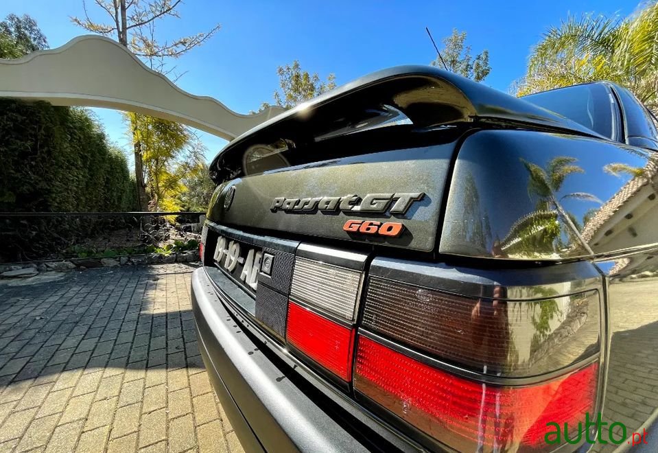 1992' Volkswagen Passat photo #5