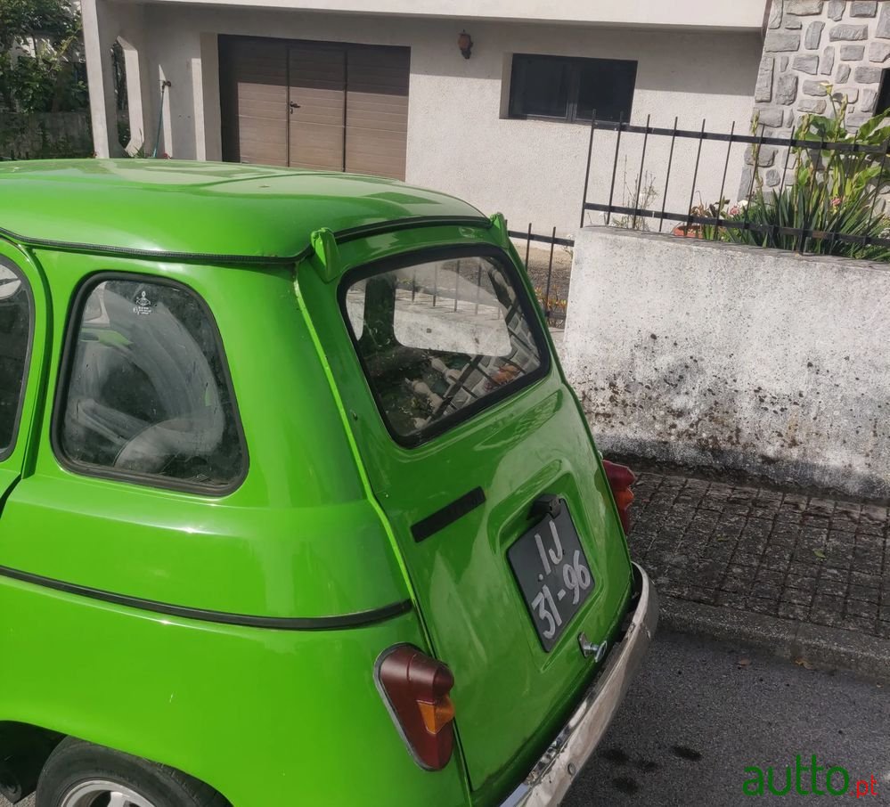 1981' Renault 4 photo #3