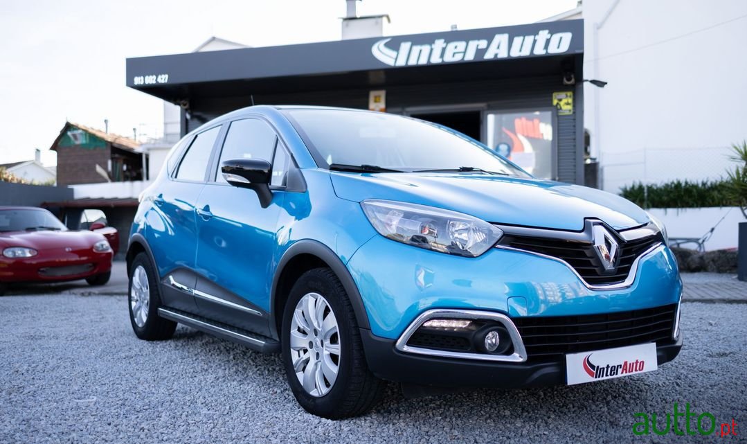 2013' Renault Captur photo #1
