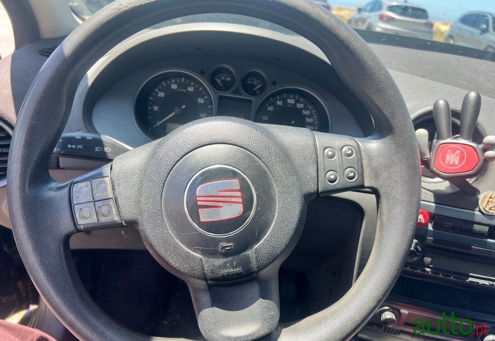 2006' SEAT Ibiza 1.2 12V Reference photo #5