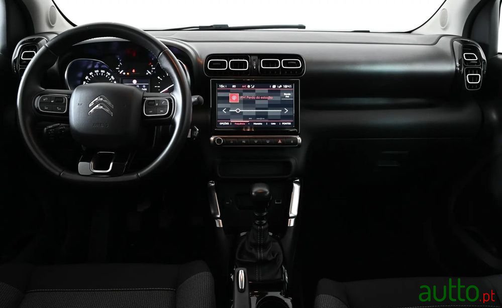 2024' Citroen C3 Aircross photo #3