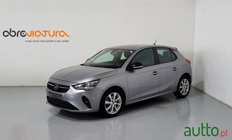 2021' Opel Corsa 1.5 D Edition photo #1