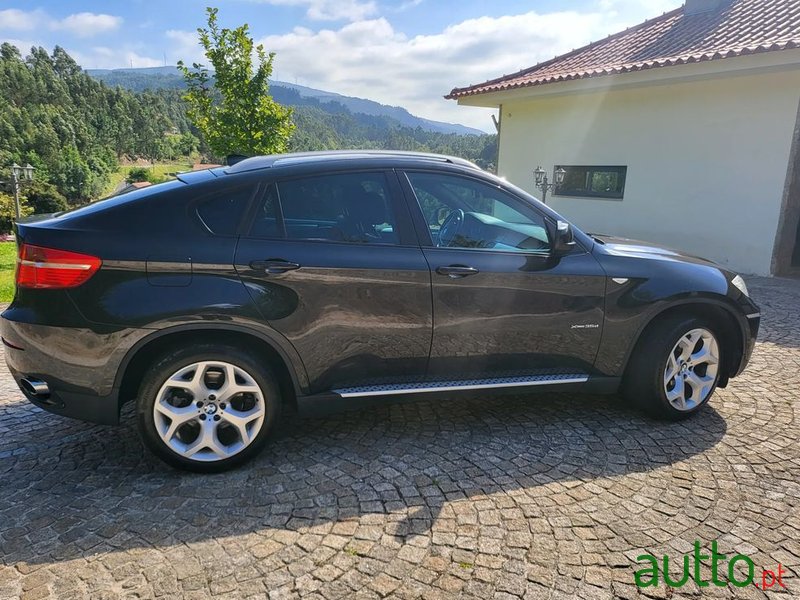 2008' BMW X6 35 D Xdrive photo #6