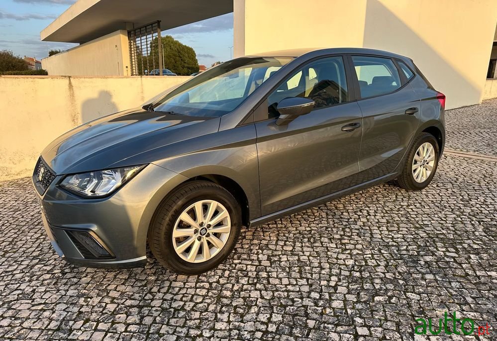 2018' SEAT Ibiza 1.0 Style photo #1