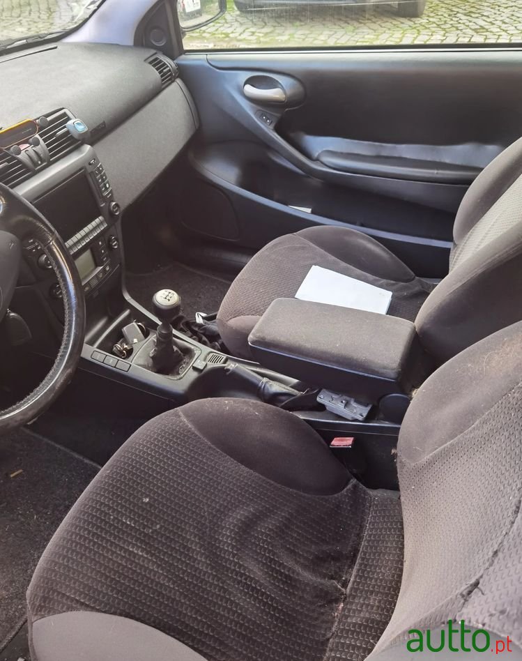 2002' Fiat Stilo photo #5