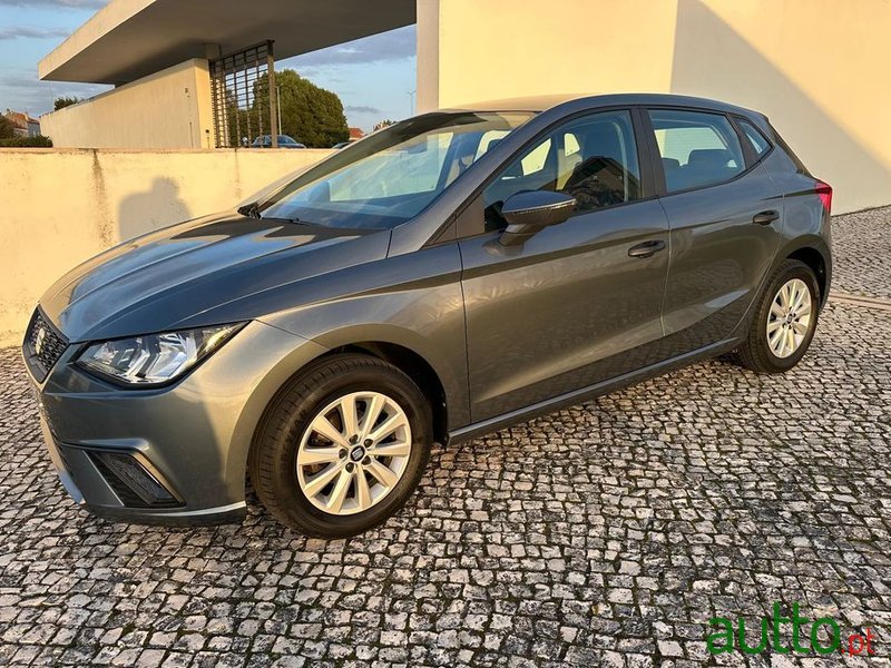 2018' SEAT Ibiza 1.0 Style photo #1