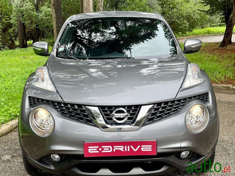 2016' Nissan Juke photo #3