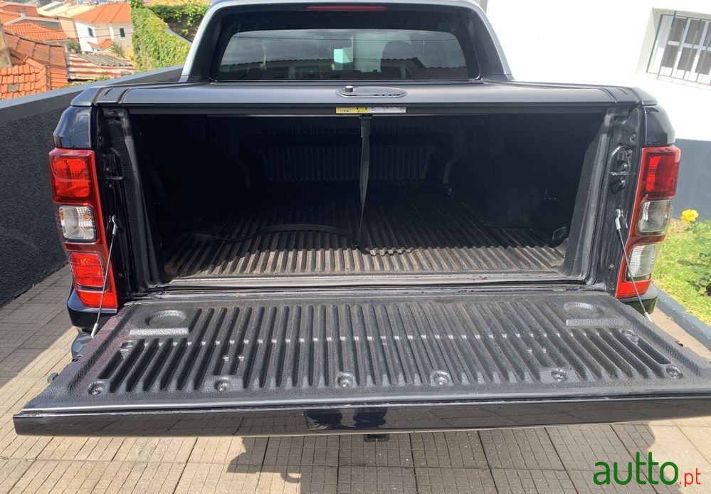 2023' Ford Ranger photo #4