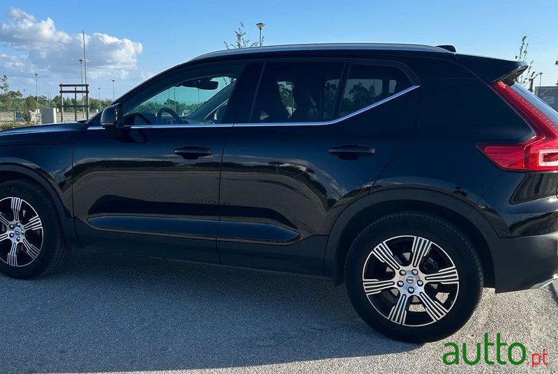 2019' Volvo Xc 40 photo #6