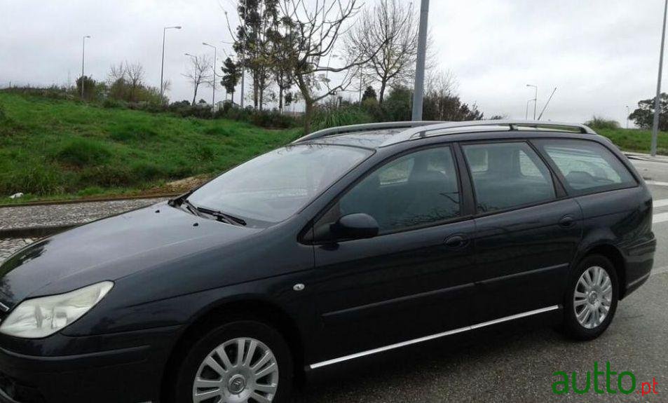 2006' Citroen C5 photo #1