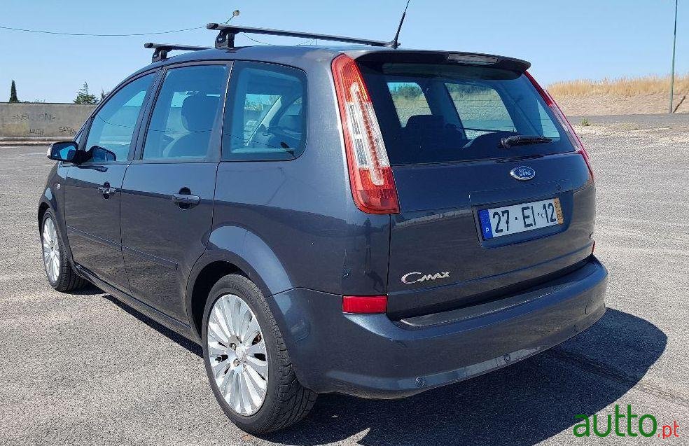 2007' Ford C-MAX photo #1