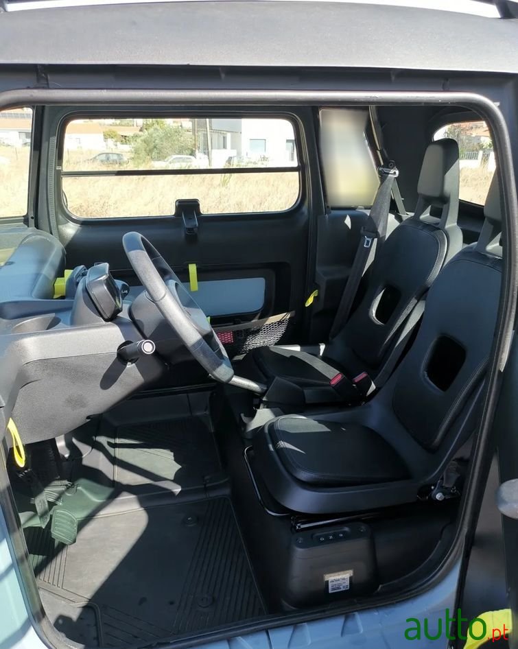 2023' Citroen Ami Standard photo #5