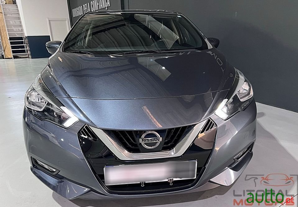 2019' Nissan Micra photo #4