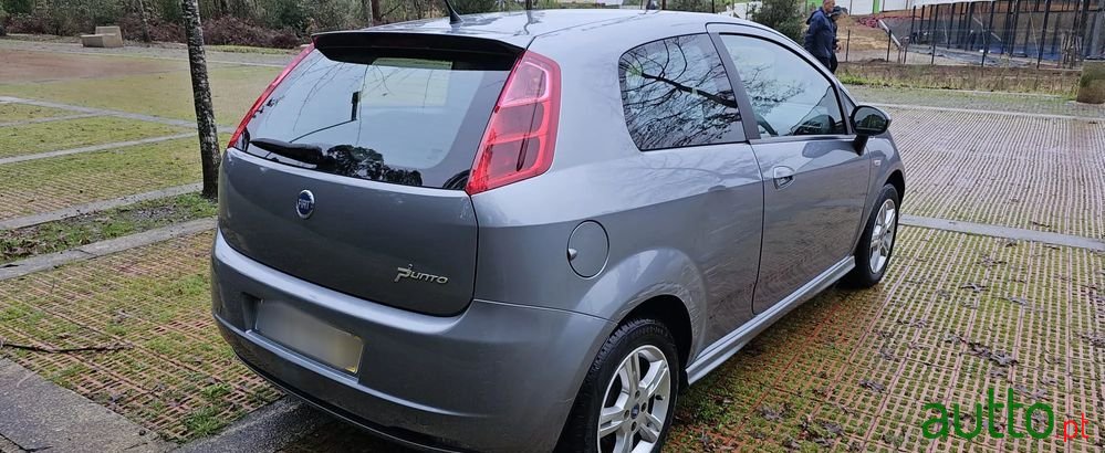 2007' Fiat Grande Punto photo #3