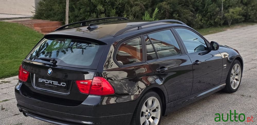 2009' BMW Série 3 photo #6