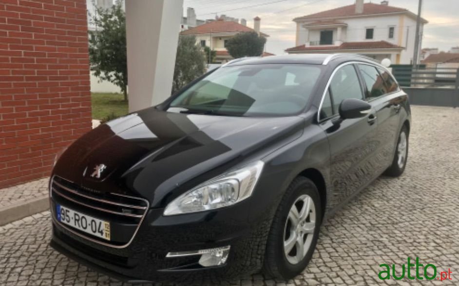 2012' Peugeot 508 Sw photo #5