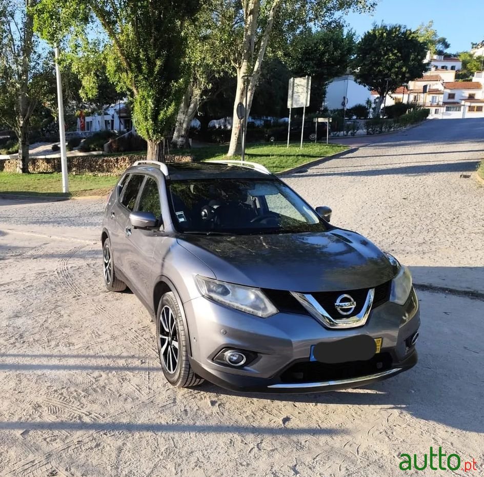 2017' Nissan X-Trail 1.6 Dci Tekna photo #2
