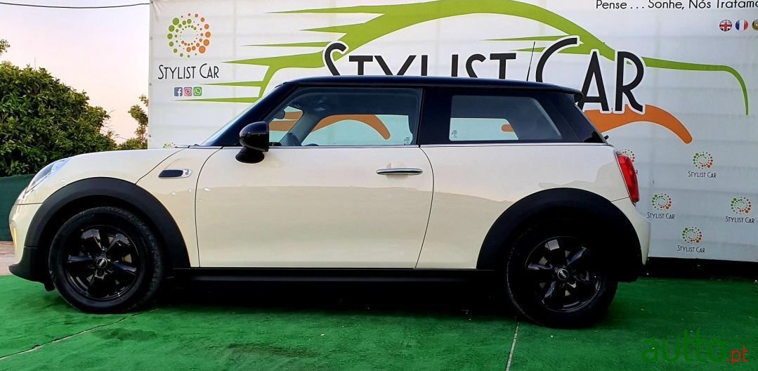 2016' MINI One photo #1
