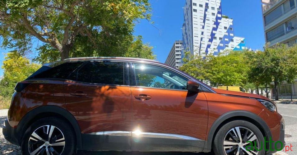 2017' Peugeot 3008 photo #5