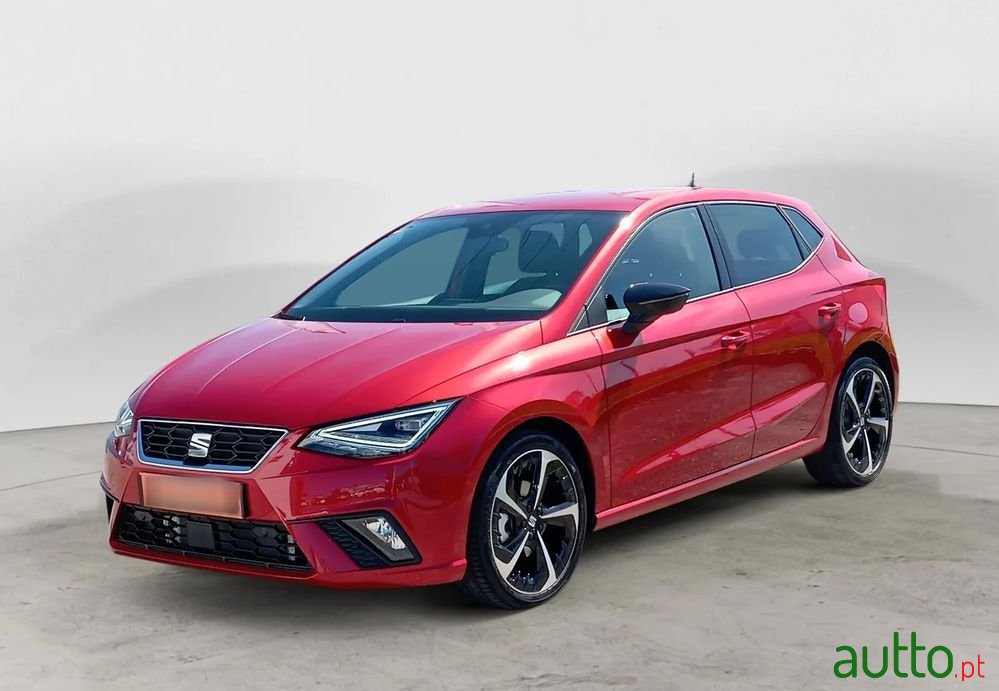 2024' SEAT Ibiza 1.0 Tsi Fr photo #1