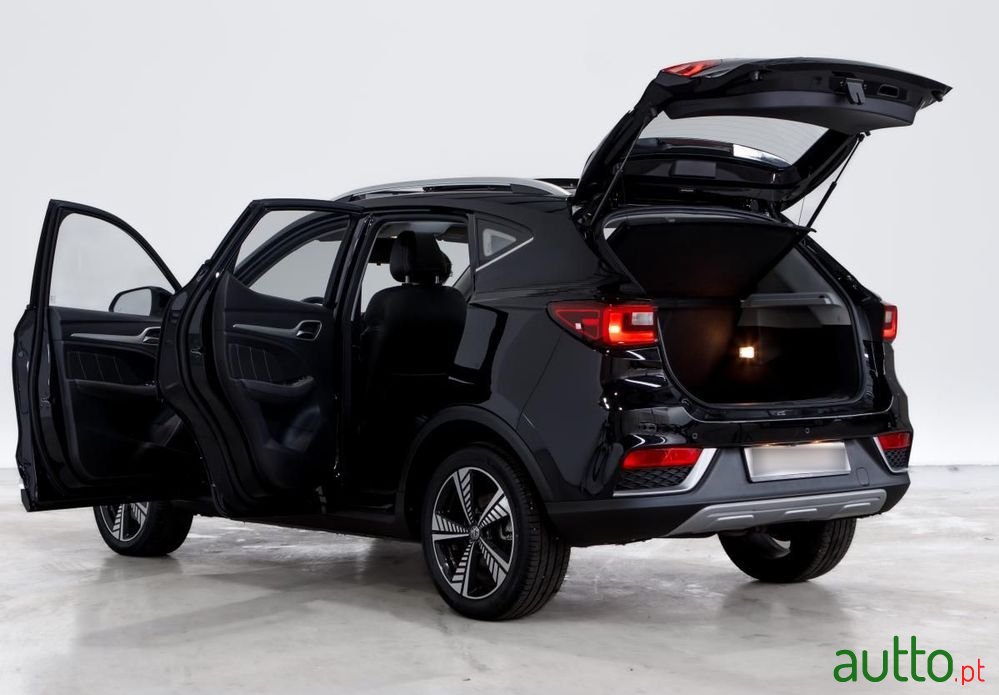 2021' MG ZS photo #5