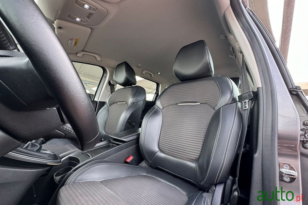 2018' Renault Grand Scenic photo #4