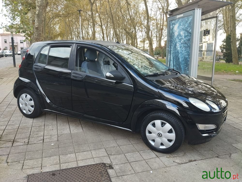 2006' Smart Forfour photo #3