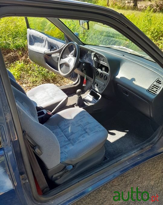 1997' Peugeot 306 photo #2