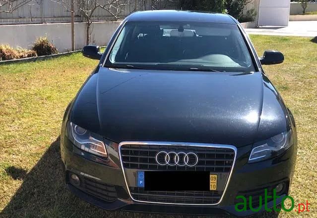 2009' Audi A4 photo #3