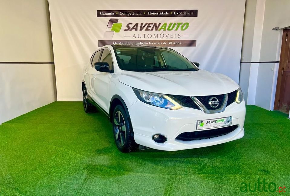 2014' Nissan Qashqai photo #5