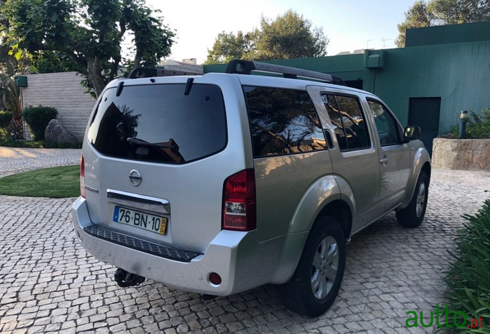 2006' Nissan Pathfinder photo #4