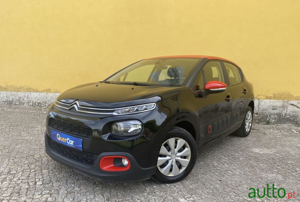 2019' Citroen C3 photo #1